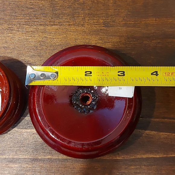 Sphere Stands - Various Sizes - Priced PER Each - LARGE NOT AVAILABLE! - Picture 4 of 6